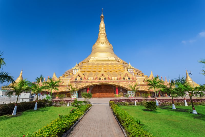 Global Vipassana Pagodası