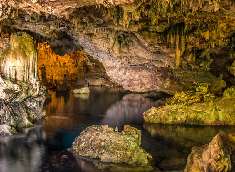Neptün Mağarası - Grotta di Nettuno