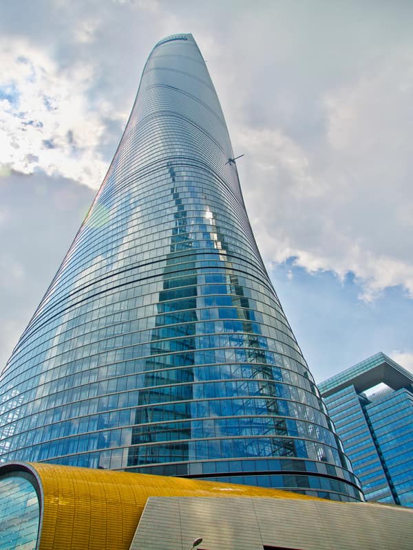 Şangay Kulesi 