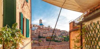 Siena Gezilecek Yerler - En Güzel Yerler