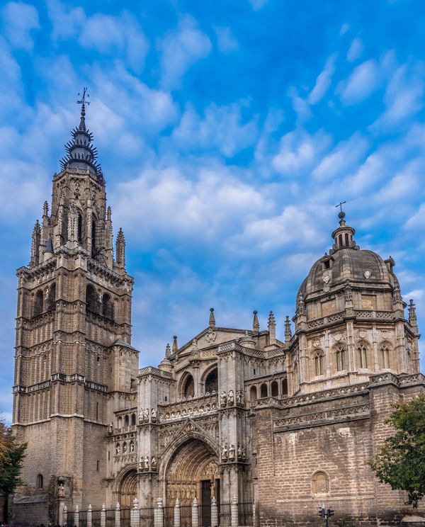 Toledo Katedrali