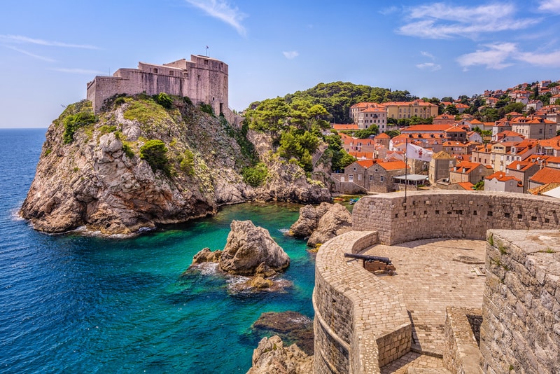 Dubrovnik Surları 