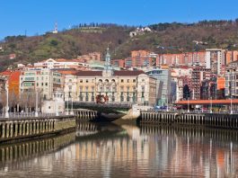 Bilbao Gezilecek Yerler - İspanya