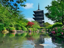 Japonya da Gezilecek Yerler Blog