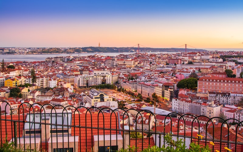 Lizbon - Portekiz Gezi Rehberi