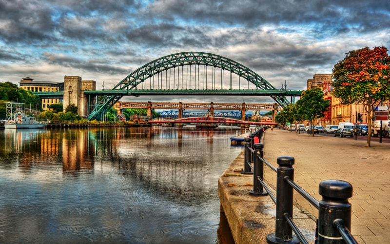 Newcastle upon Tyne