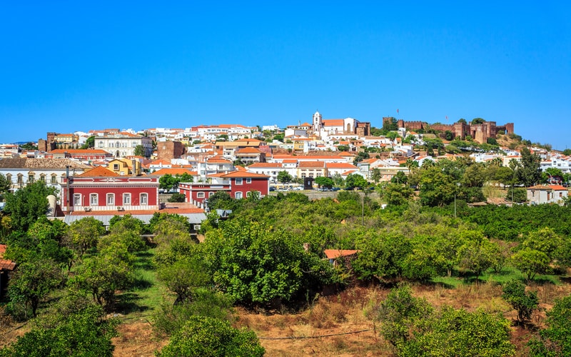 Silves - Portekiz Gezisi
