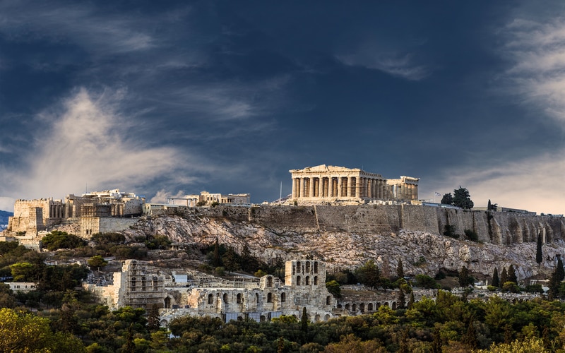 Atina (Yunanistan)