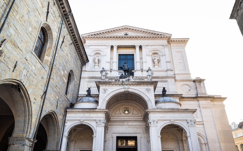 Bergamo Katedrali
