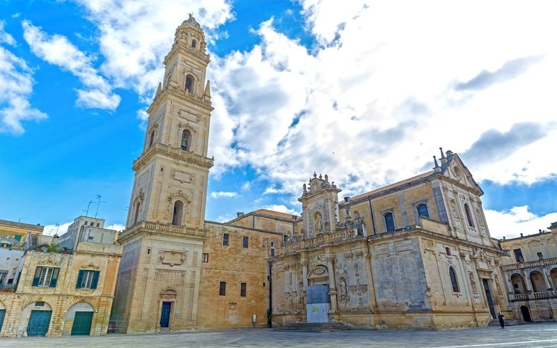 Lecce Katedrali