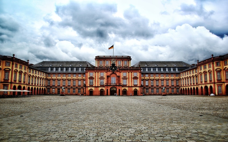 Mannheim Sarayı