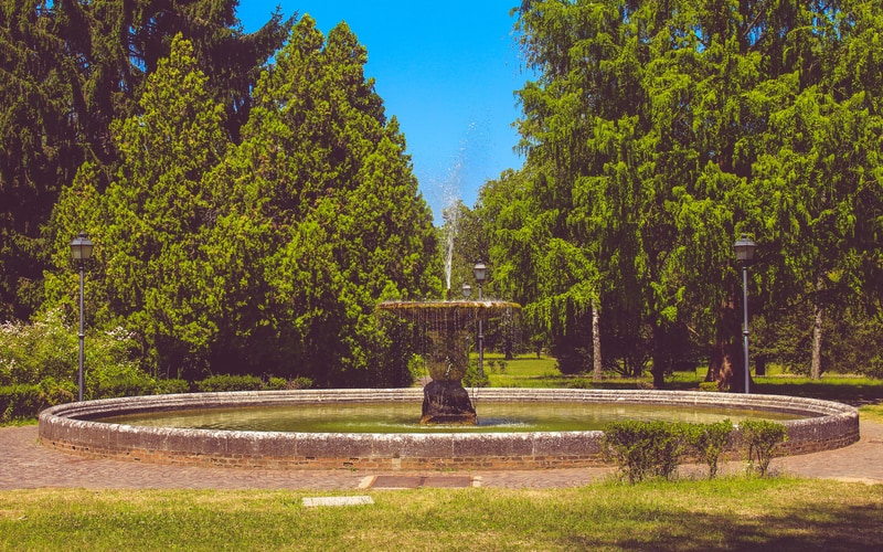 Parco Massari - Ferrara Gezilecek Yerler 