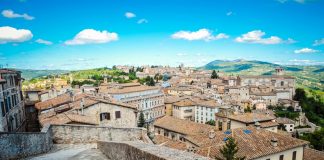 Perugia Gezilecek Yerler Blog