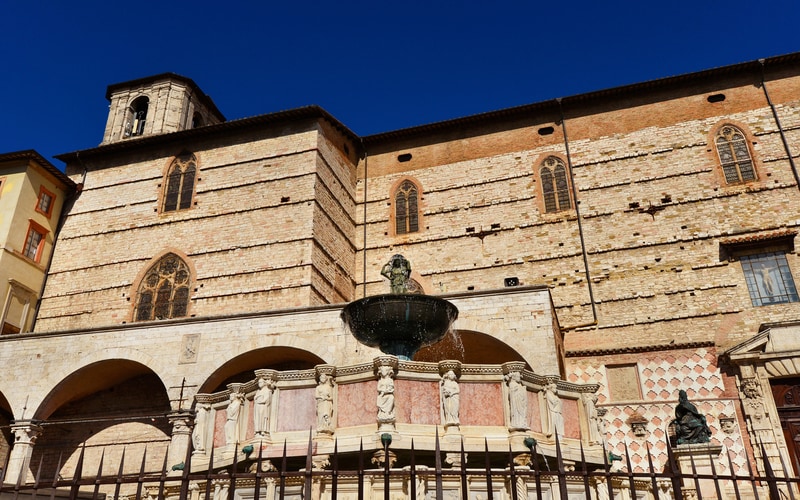 Perugia Katedrali