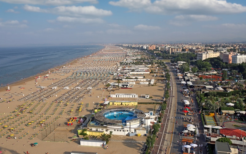 Rimini Plajı