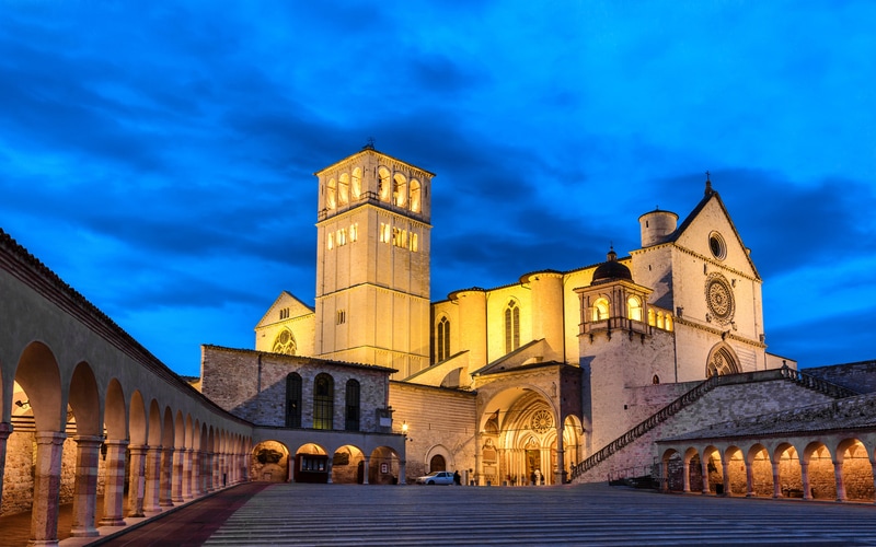 San Francesco d'Assisi Bazilikası