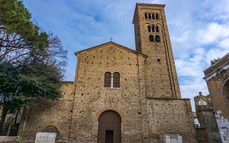 San Francesco Bazilikası - Ravenna Gezilecek Yerler Listesi