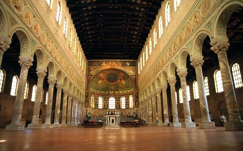 Sant'Apollinare in Classe Bazilikası