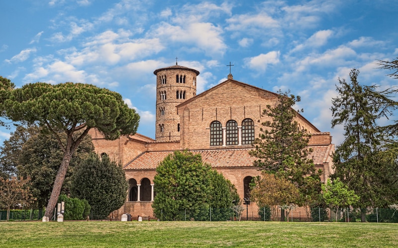 Sant'Apollinare in Classe Bazilikası