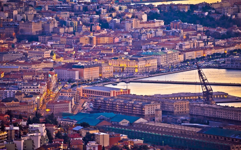 Trieste Limanı