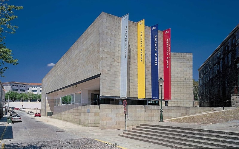 Galiçya Çağdaş Sanat Merkezi