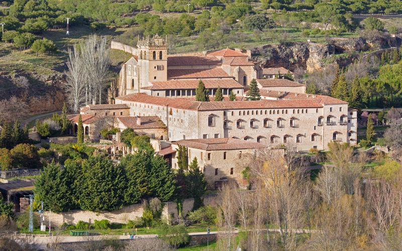 El Paral Manastırı