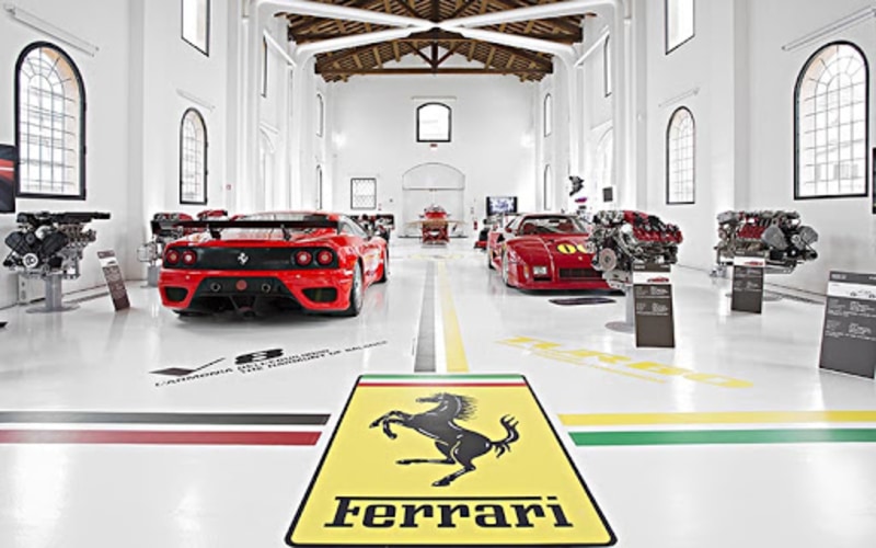Enzo Ferrari Müzesi
