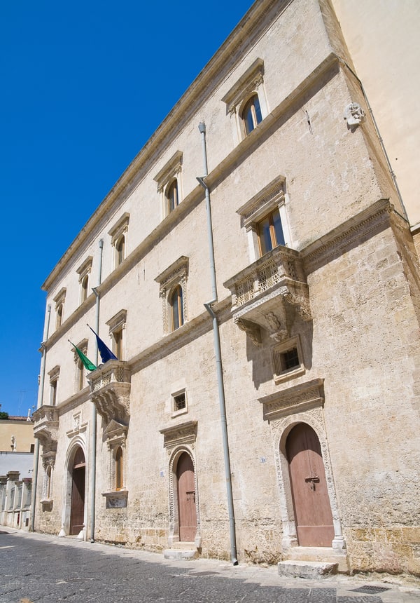 Palazzo Granafei Nervegna