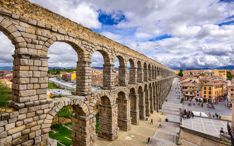 Segovia Su Kemeri