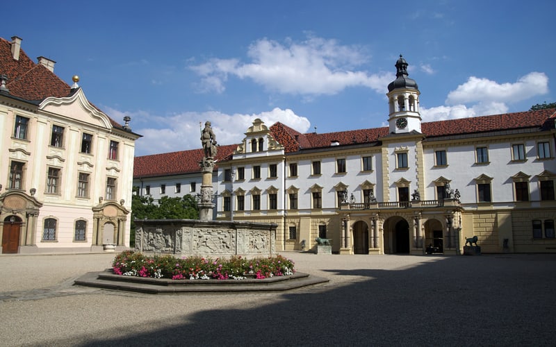 Thurn und Taxis Palace